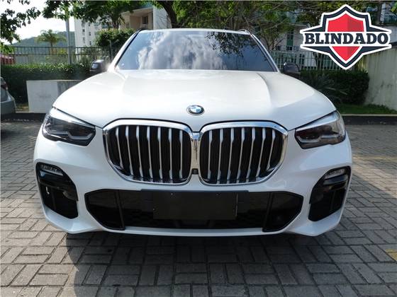 BMW X5 3.0 4X4 30D I6 TURBO DIESEL 4P AUTOMÁTICO